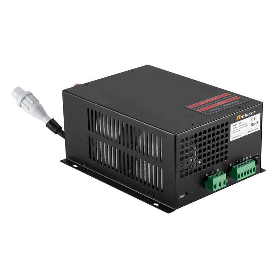 BMLaser 60W 115/230V MYJG CO2 Power Supply