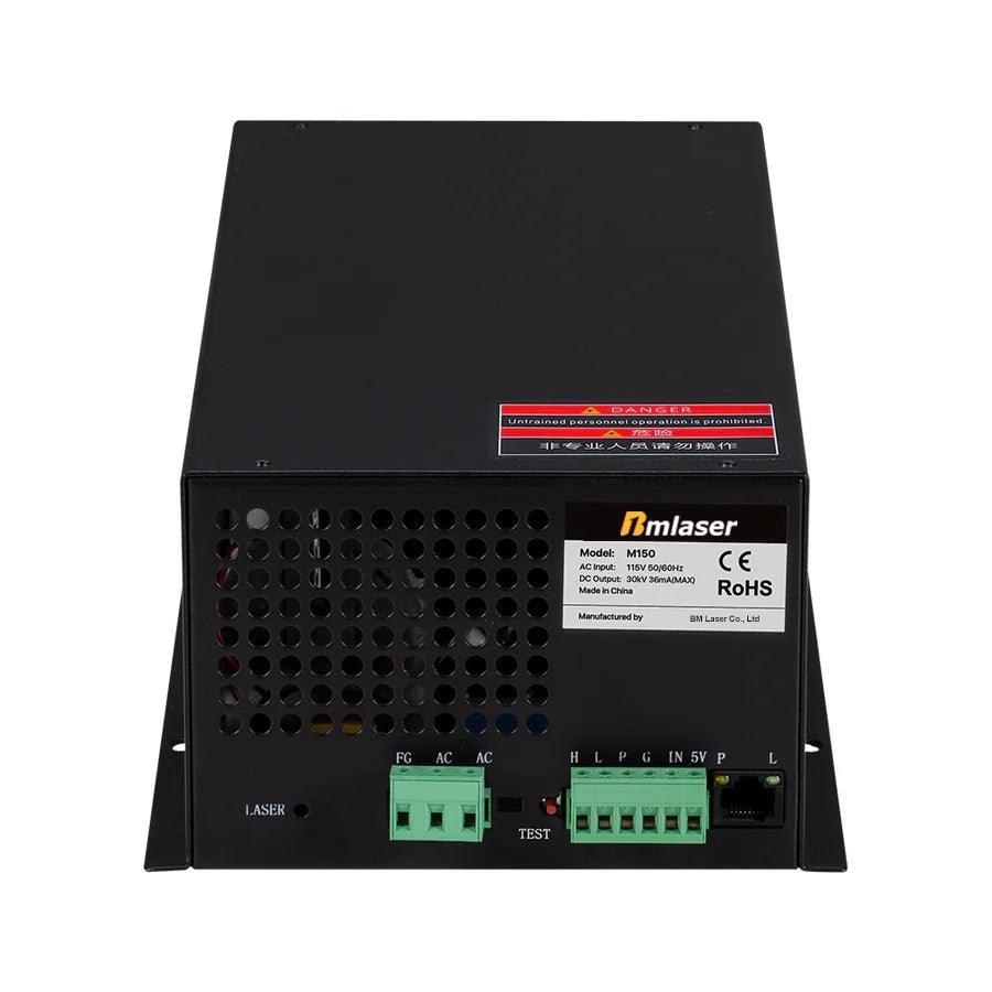 BMLaser 150W MYJG CO2 Laser Power Supply With LCD Display