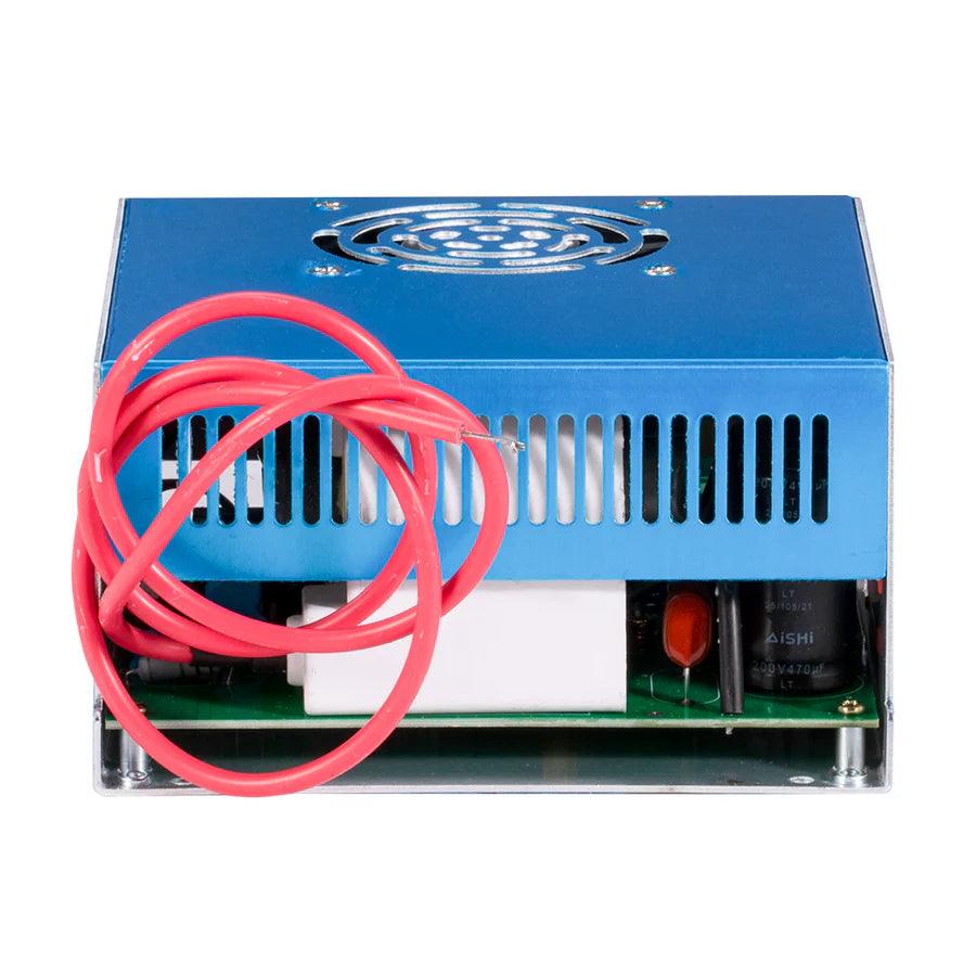 BMLaser 50W 115-230V MYJG Green Shell CO2 Power Supply