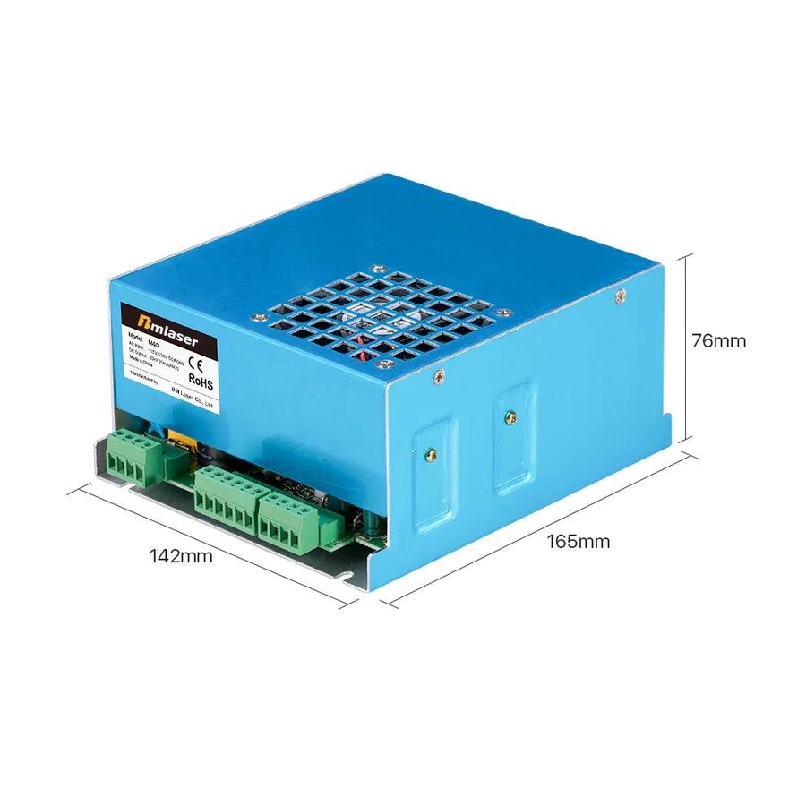 BMLaser 40W MYJG-NG CO2 Laser Power Supply