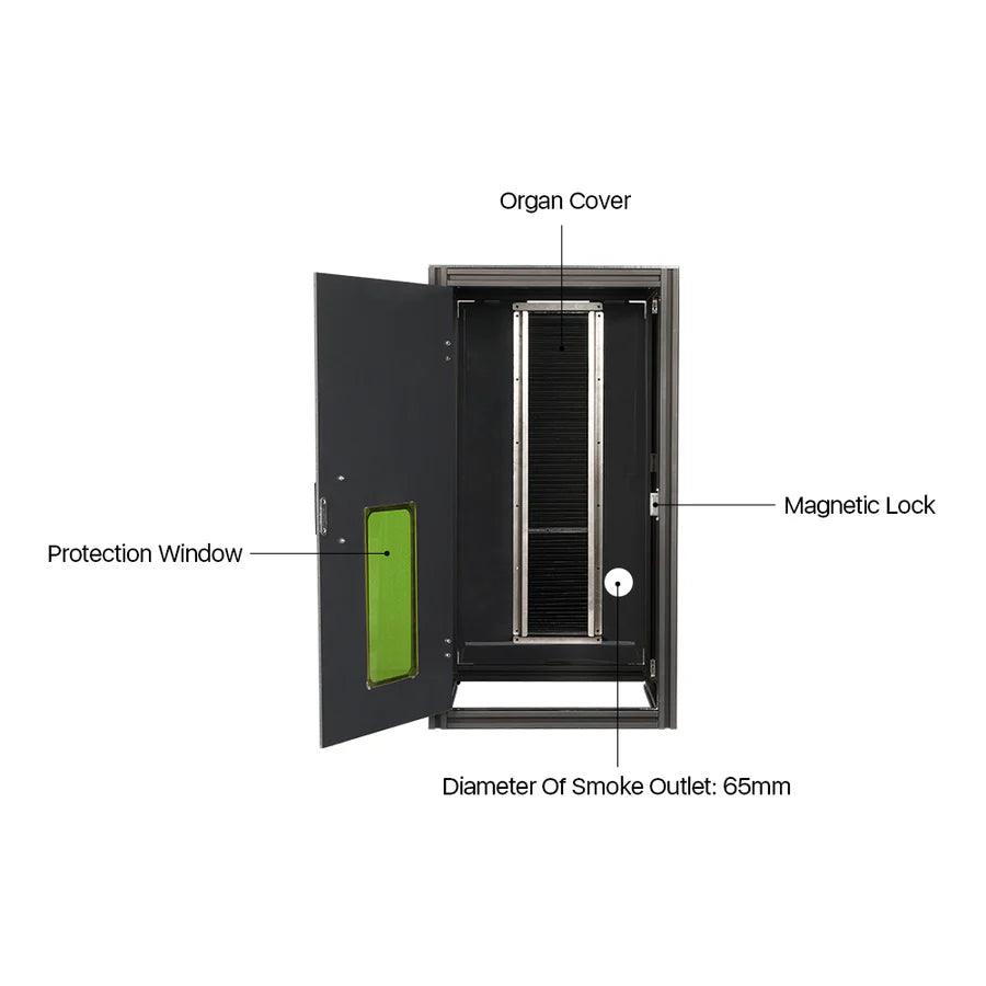 BMLaser Laser Machine Protective Cover For Litemarker