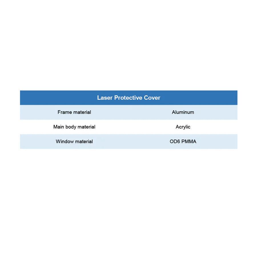 BMLaser Laser Machine Protective Cover For Litemarker