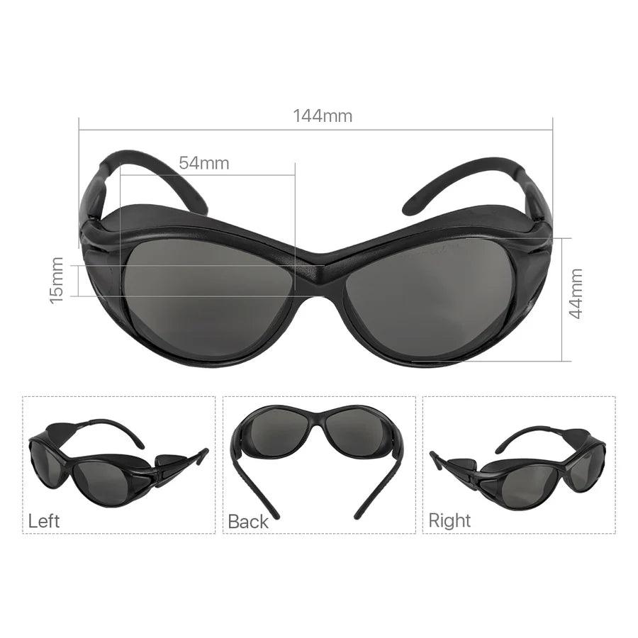10600nm CO2 Laser Safety Goggles Glasses BMLaser