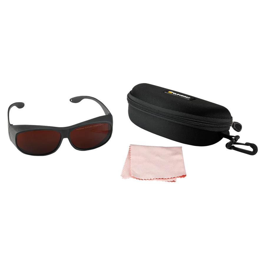 UV, Blue, Green & Fiber Laser Safety Goggles BMLaser