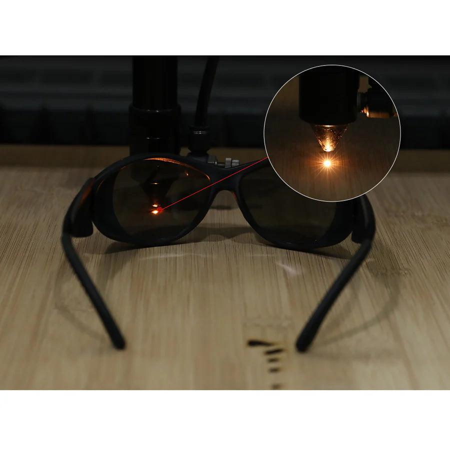 10600nm CO2 Laser Safety Goggles Glasses BMLaser