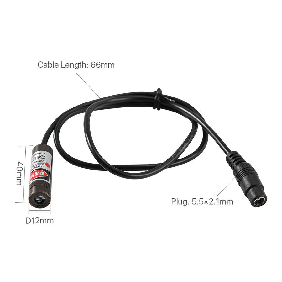 BMLaser Red Light Indicator
