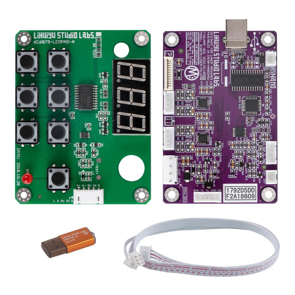 BMLaser M3 Nano Laser Control Card For K40 Laser Machine