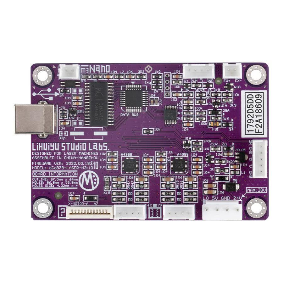 BMLaser M3 Nano Laser Control Card For K40 Laser Machine