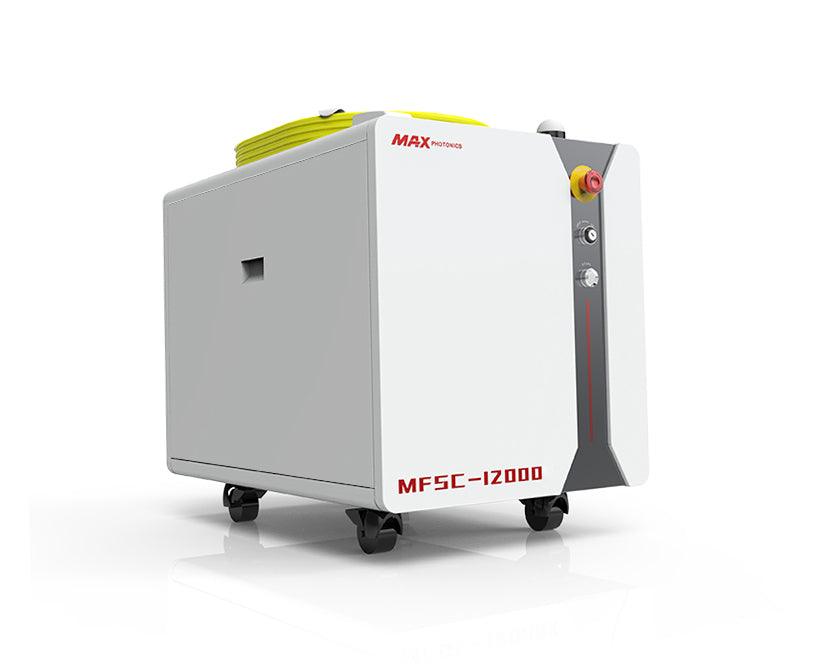 MAX 6000-12000W High Power Fiber Laser Source for Laser Cutting