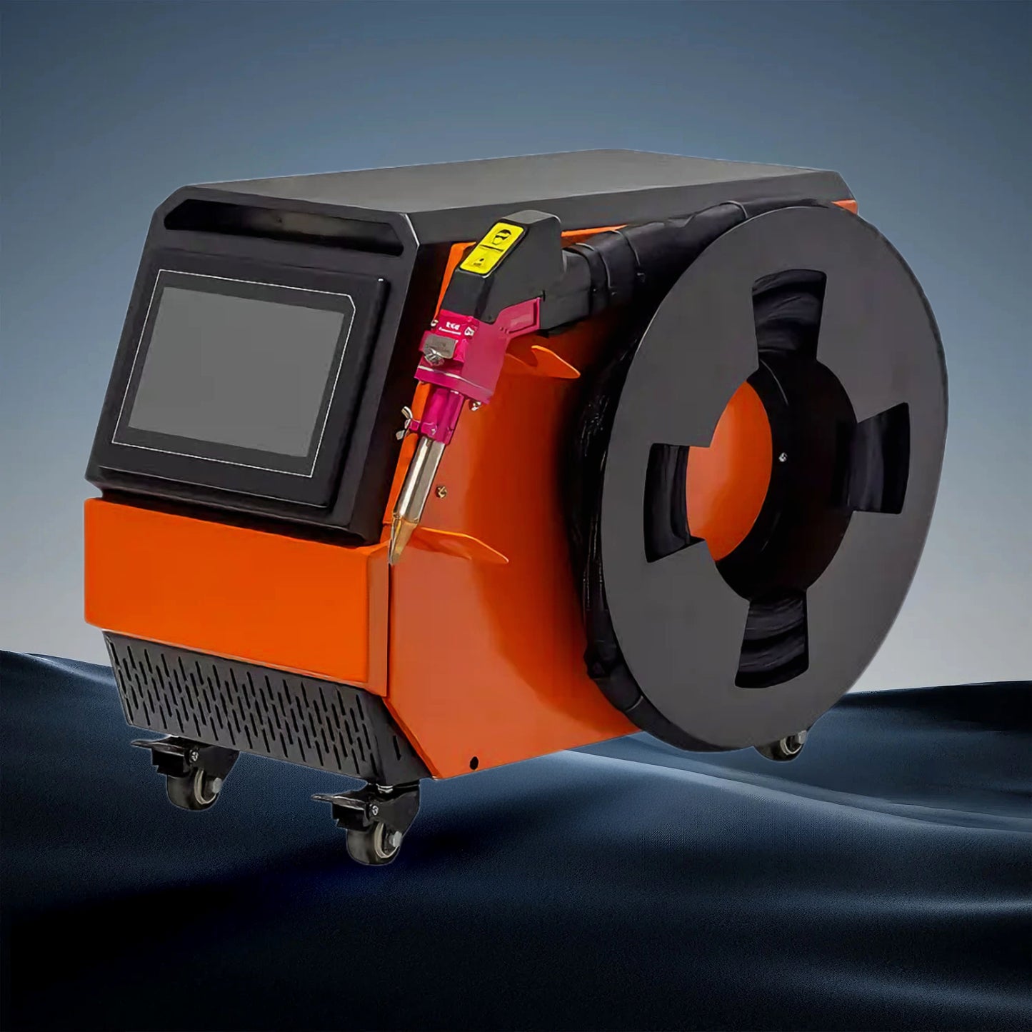 BMLaser Mini Air-cooling Laser Welding Machine
