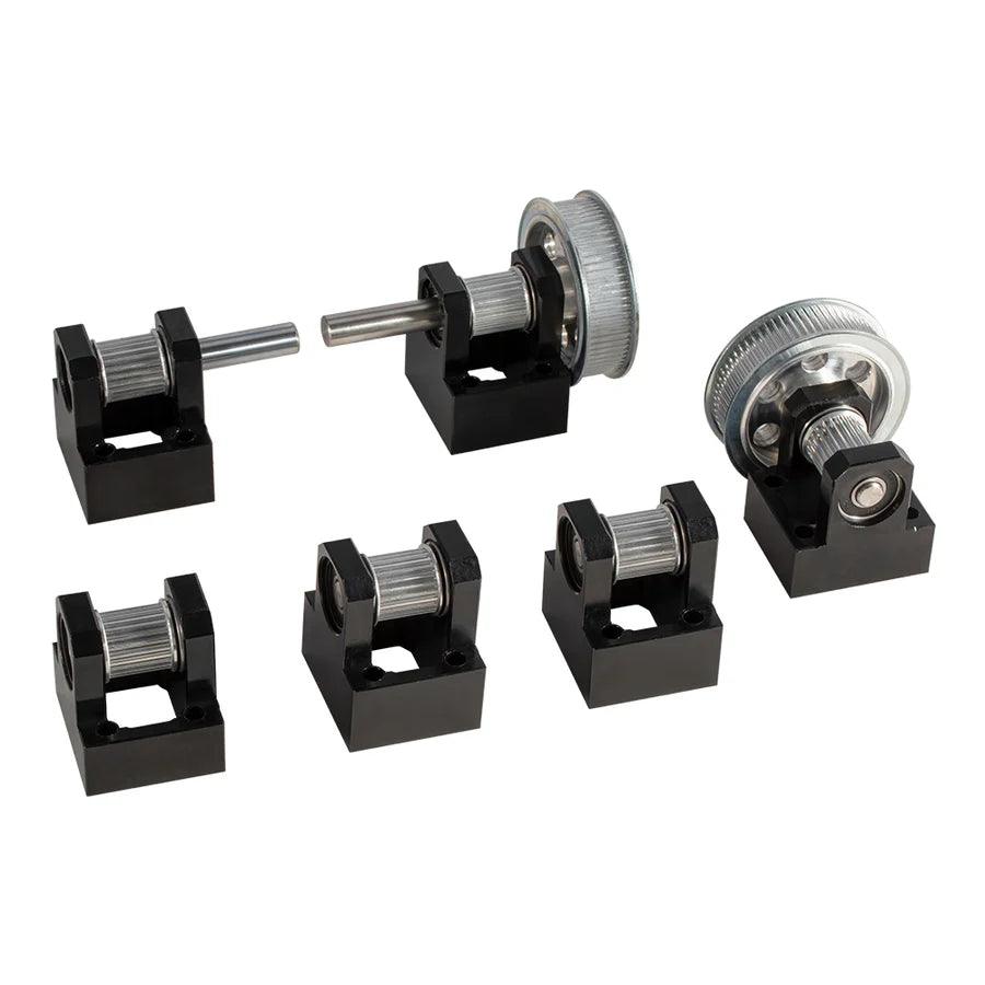 BMLaser Mechanical Parts Reduction Gear Base for Laser Machine