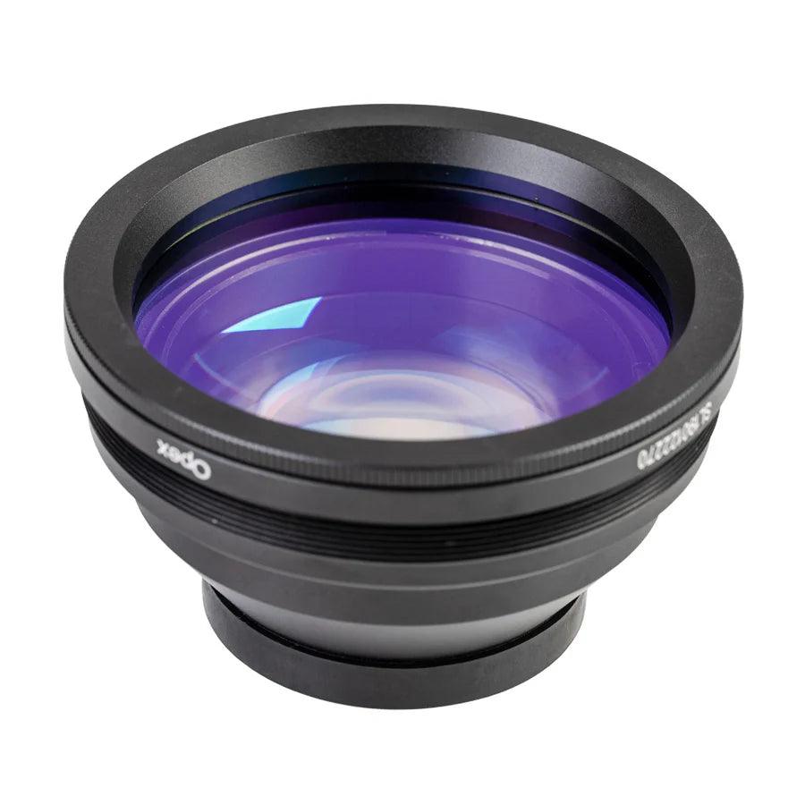 OPEX Fiber Laser F-theta Scan Lens BMLaser