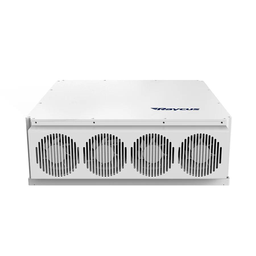 Raycus Q-switched Pulse Fiber Laser Source 70W 100W -BMLaser