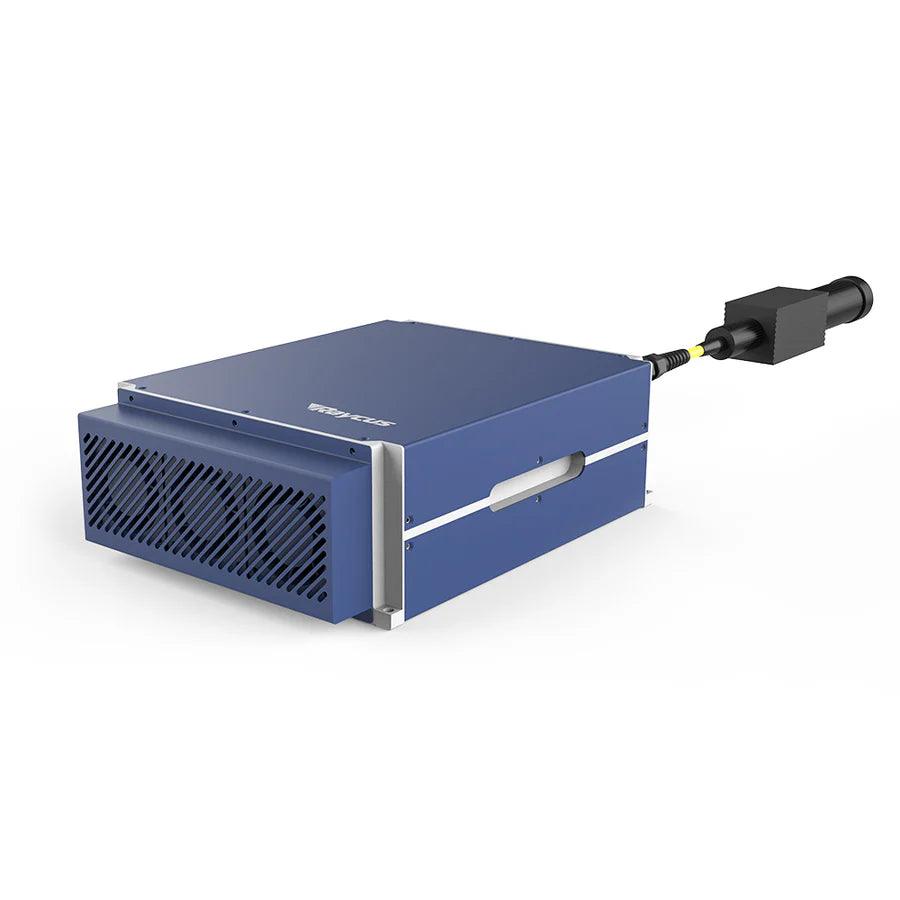 Raycus Q-switched Pulse Fiber Laser Source 20W 30W -BMLaser