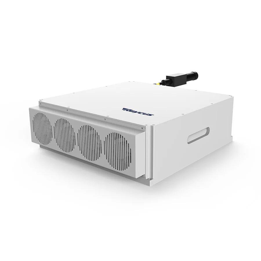 Raycus Q-switched Pulse Fiber Laser Source 70W 100W -BMLaser