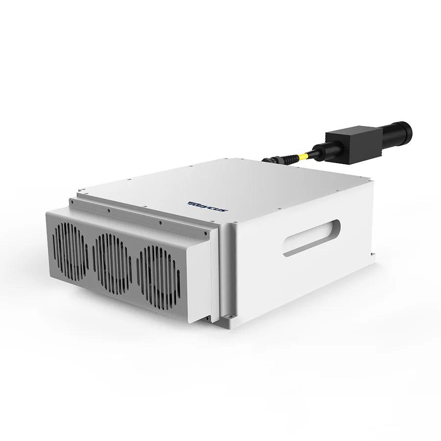 Raycus Q-switched Pulse Fiber Laser Source 20W 30W 50W BMLaser