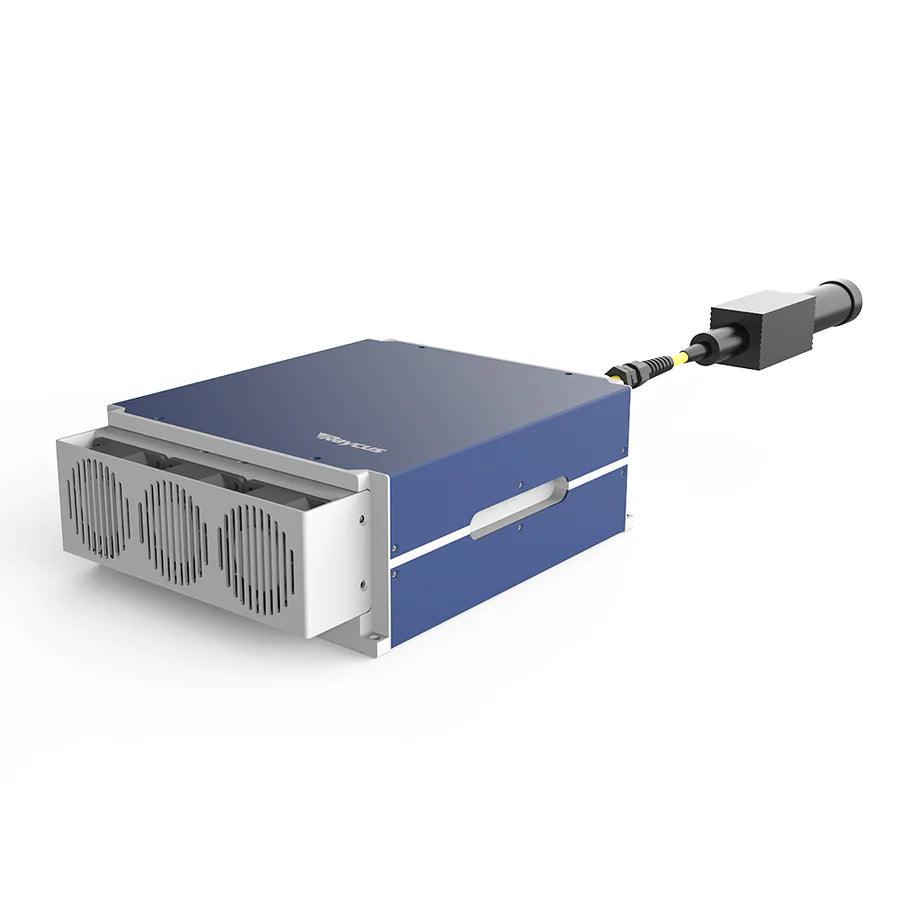 Raycus Fiber Laser Source 20W Mopa Pulse-BMLaser