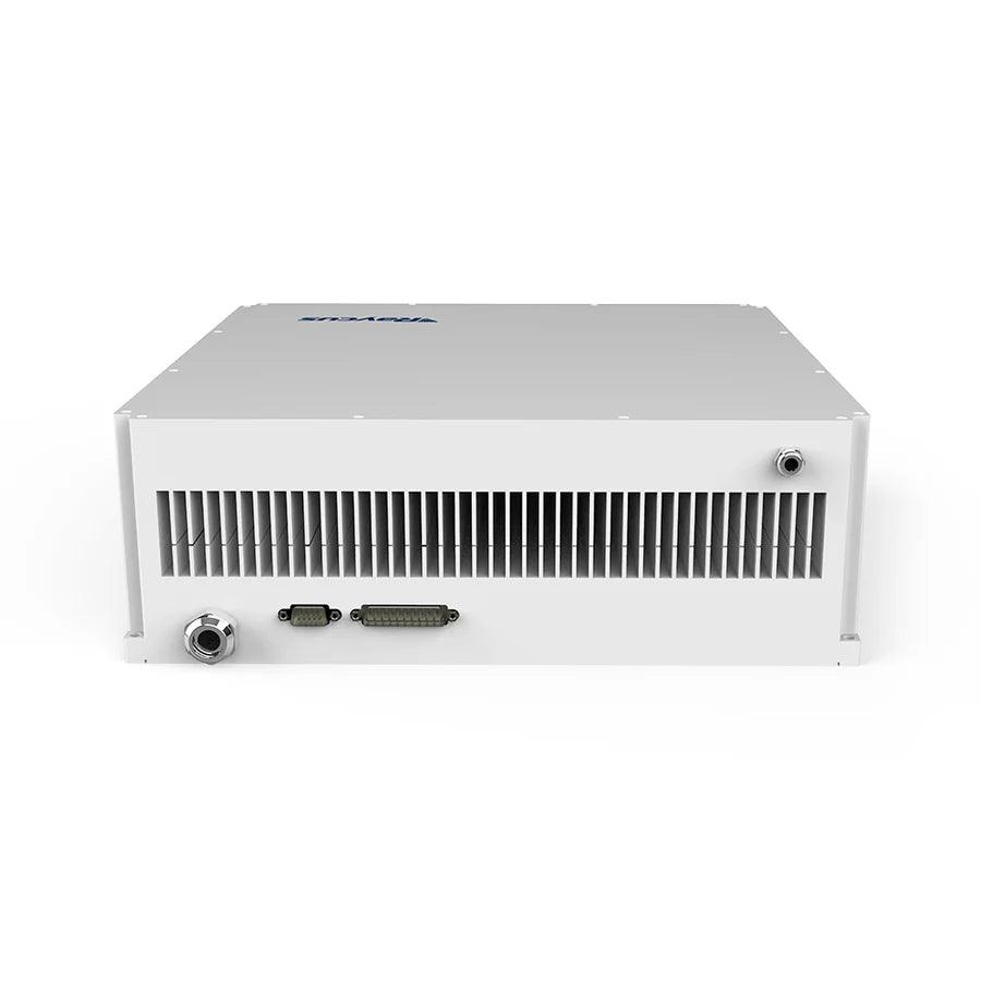 Raycus Q-switched Pulse Fiber Laser Source 70W 100W -BMLaser