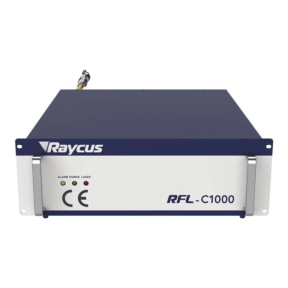 Raycus 1000W Single Module CW Fiber Laser Source RFL-C1000S-CE BMLaser