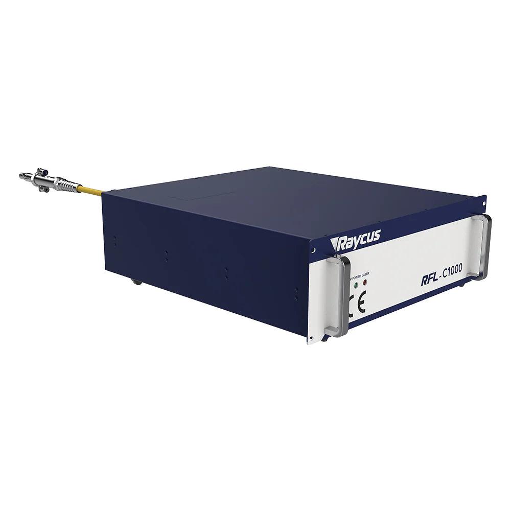 Raycus 1000W Single Module CW Fiber Laser Source RFL-C1000S-CE BMLaser