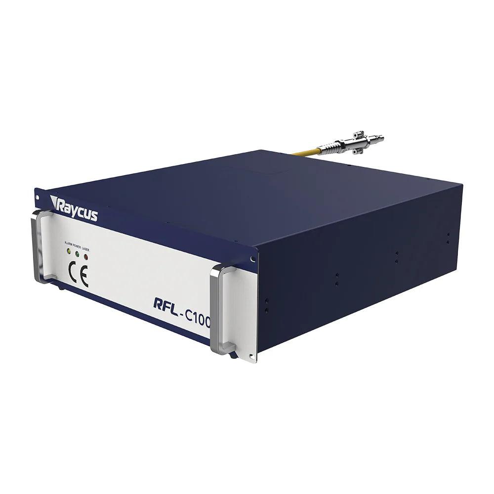 Raycus 1000W Single Module CW Fiber Laser Source RFL-C1000S-CE BMLaser
