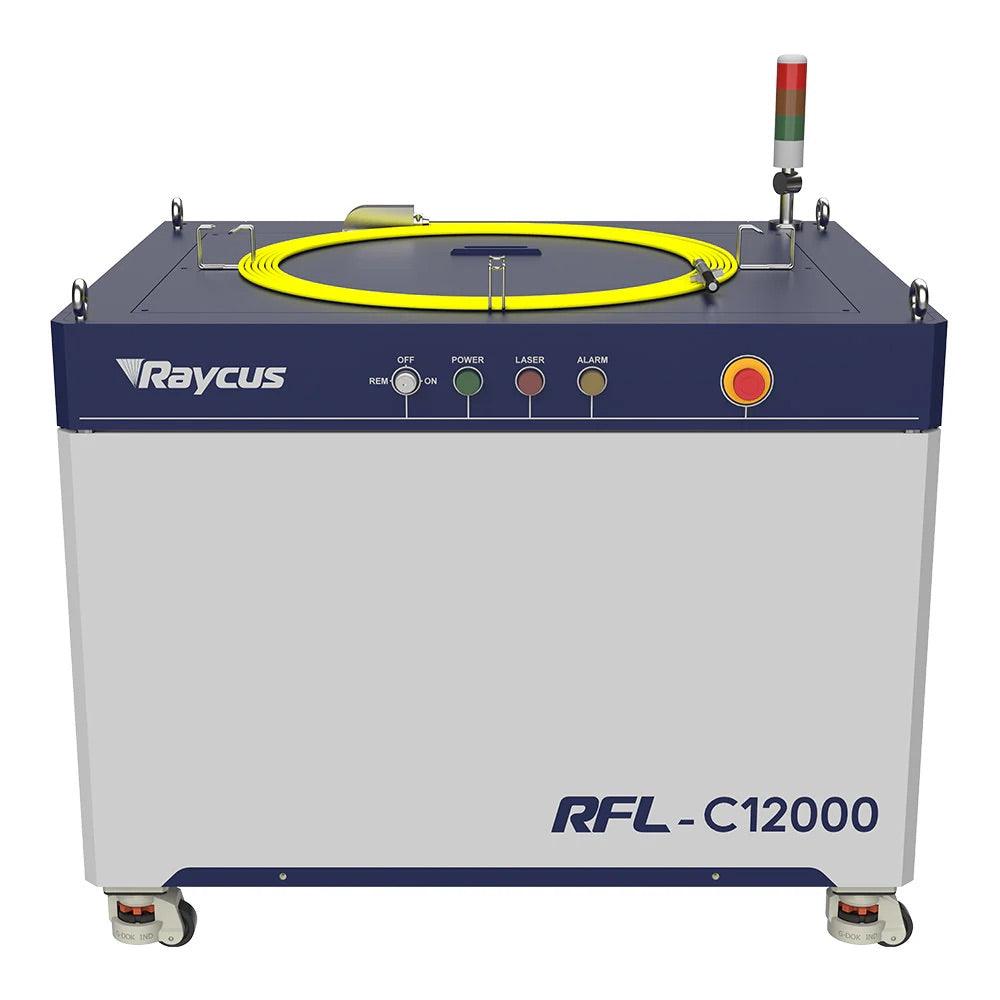 Raycus 6KW Multi-Module CW Fiber Laser Source BMLaser