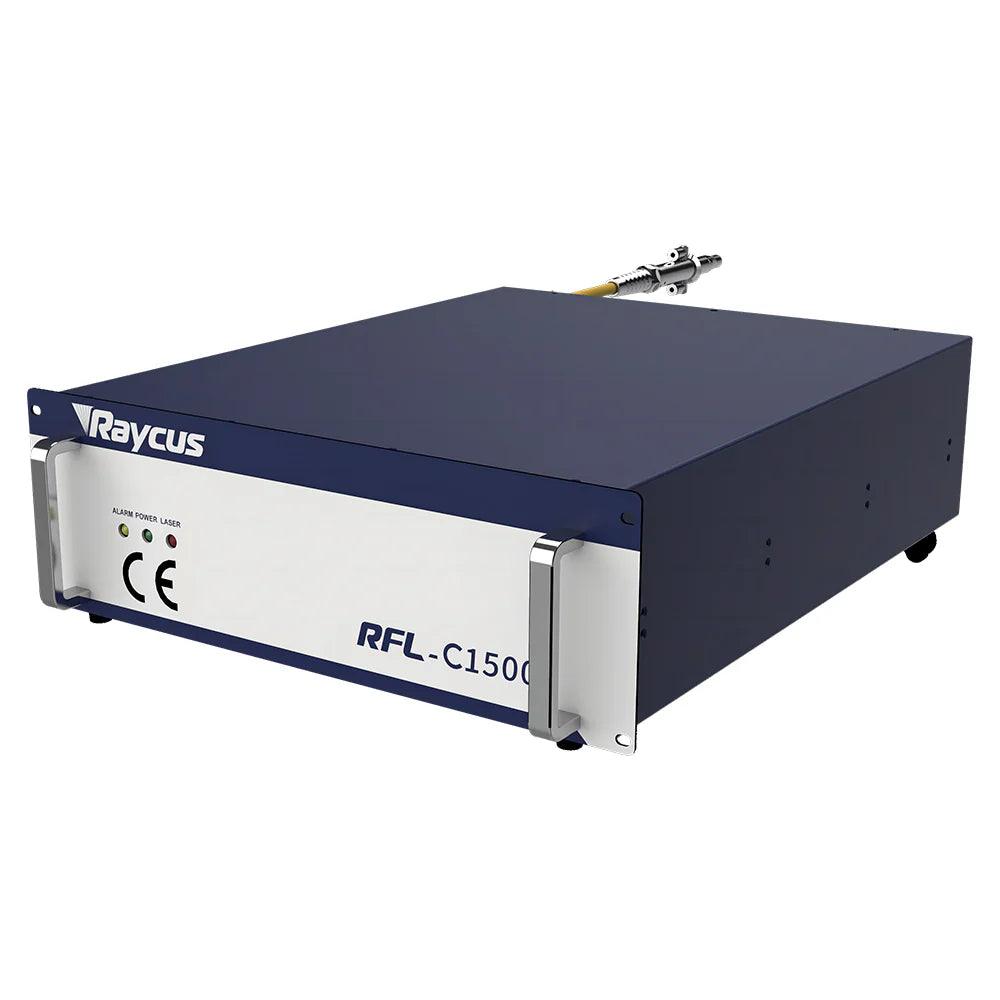 Raycus 1.5kW 2kW Single Module CW Fiber Laser Source BMLaser