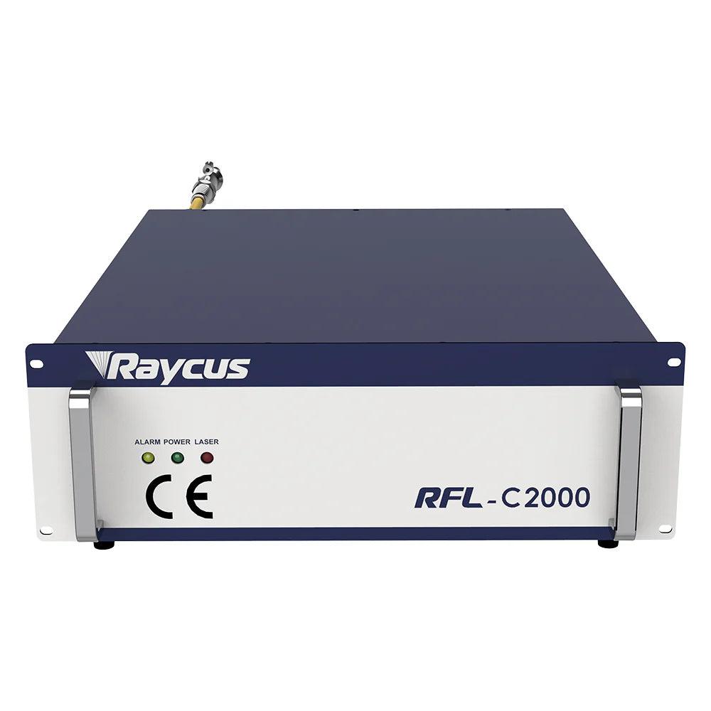 Raycus 1.5kW 2kW Single Module CW Fiber Laser Source BMLaser