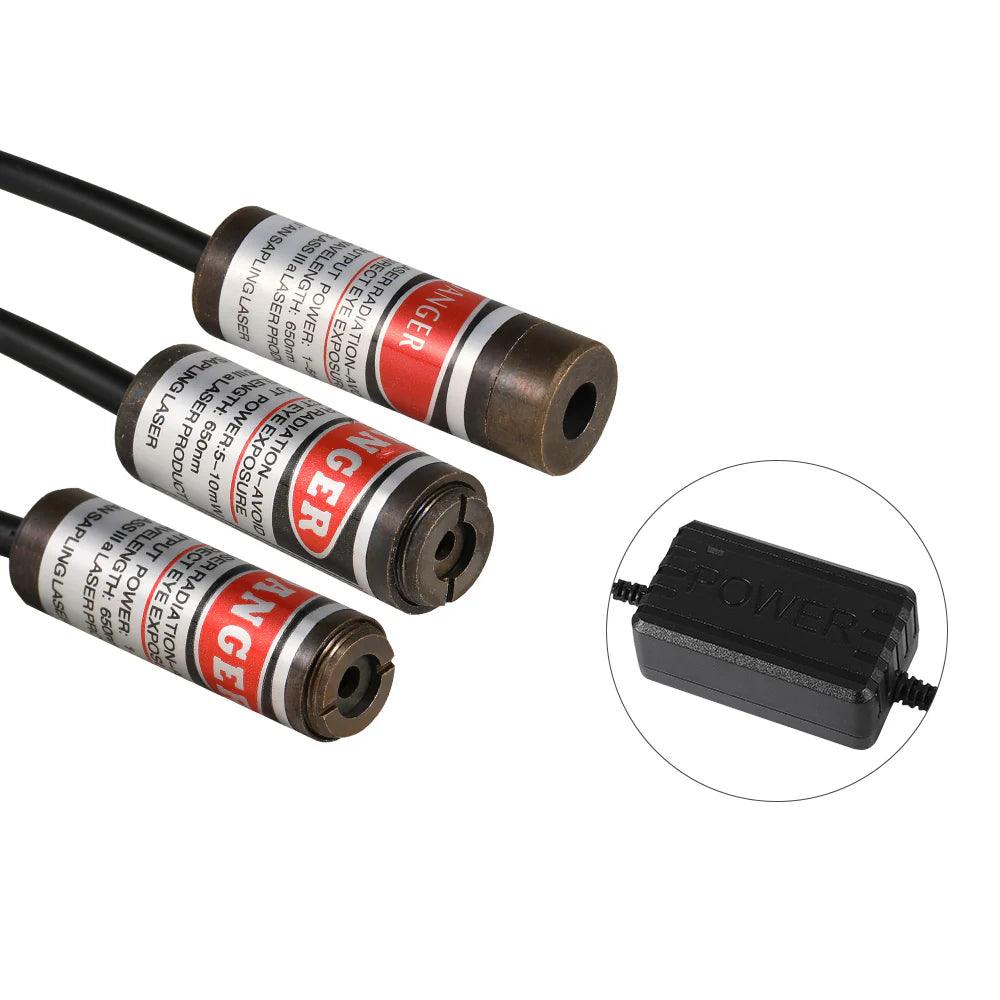 BMLaser Red Pointer Set With Red Pointer Power Adapter