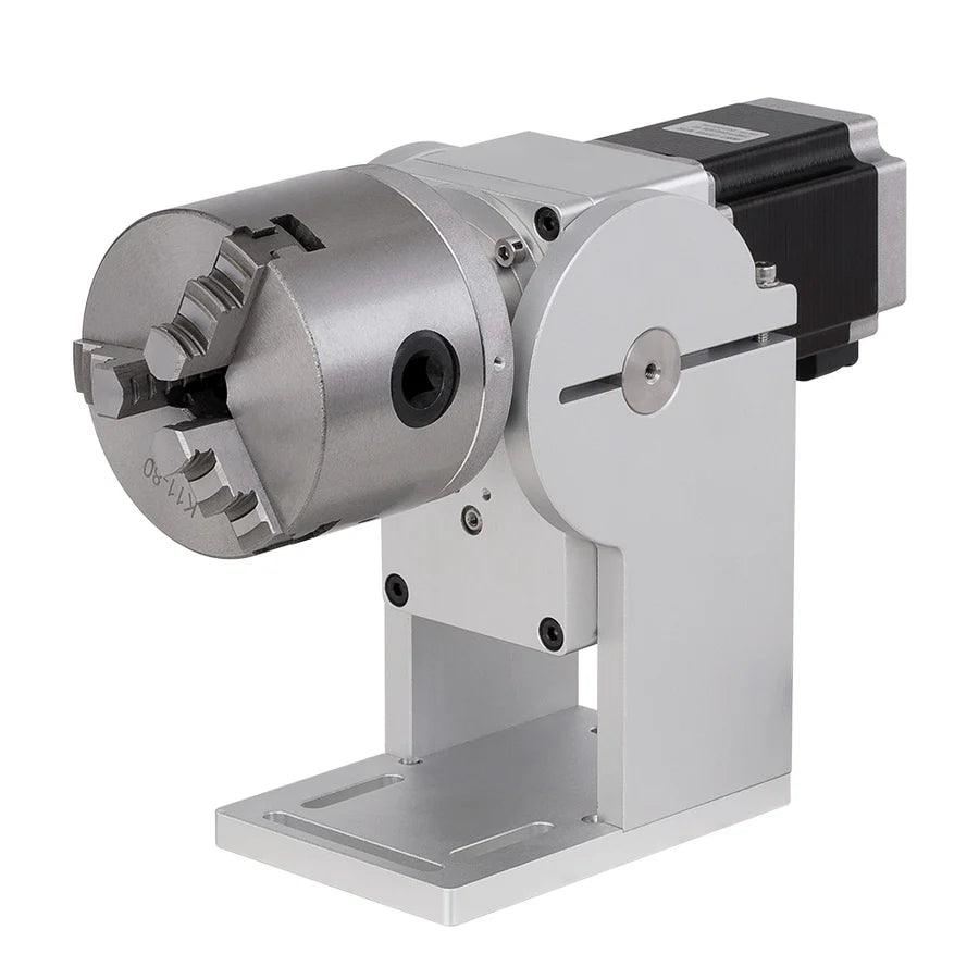 BMLaser D80 D100 D Type Rotation Axis For Laser Marking Machine