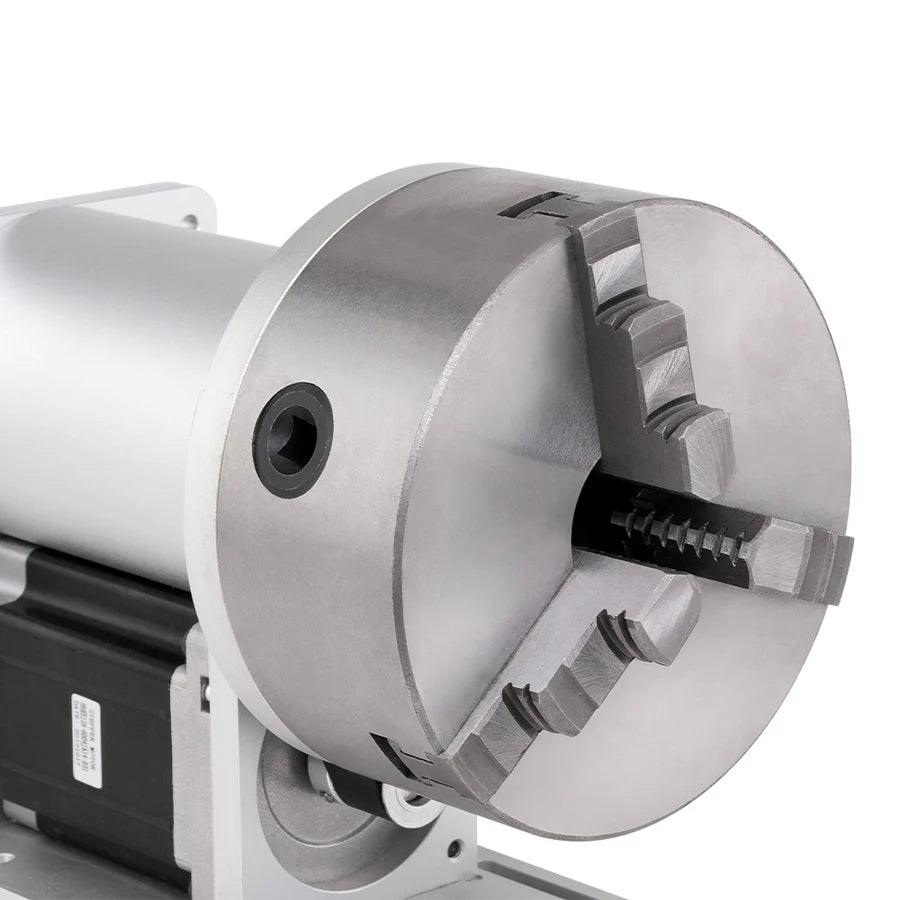 BMLaser D125 D160 C Series Rotary Attachment Set