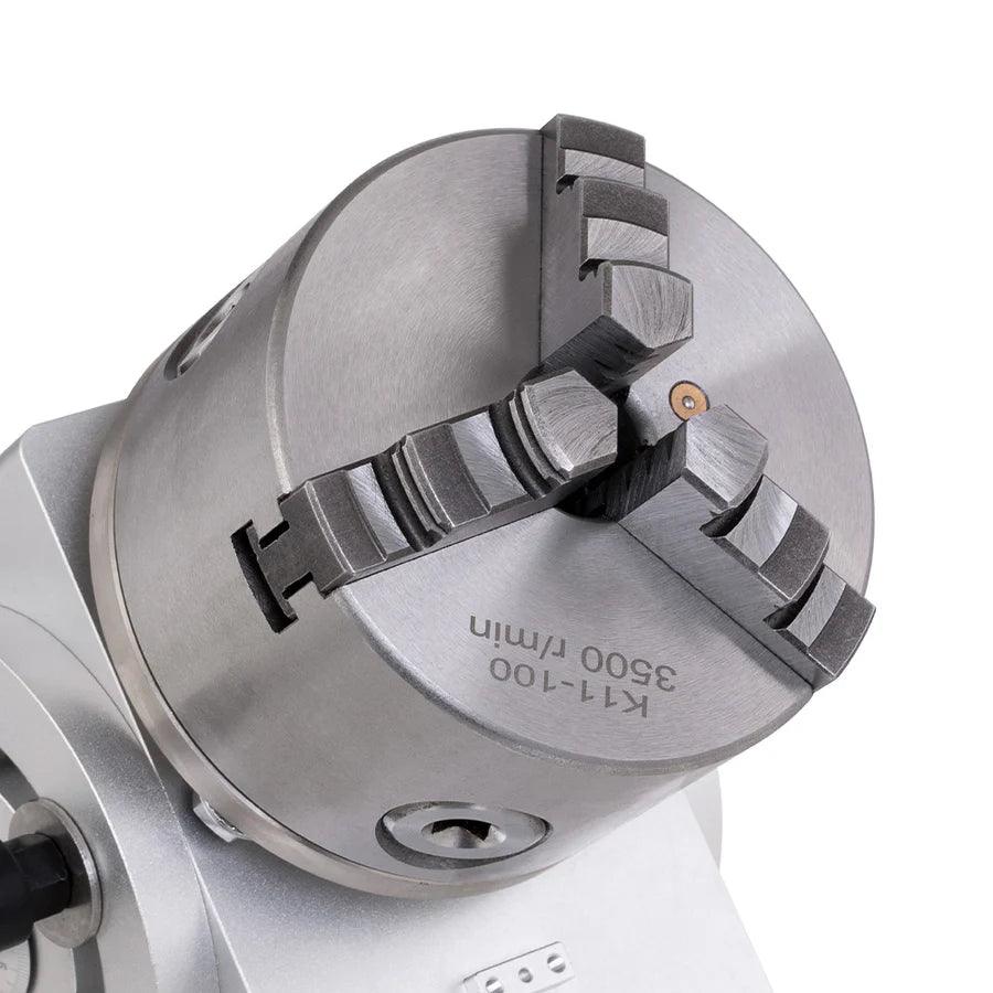 BMLaser D80 D100 D Type Rotation Axis For Laser Marking Machine