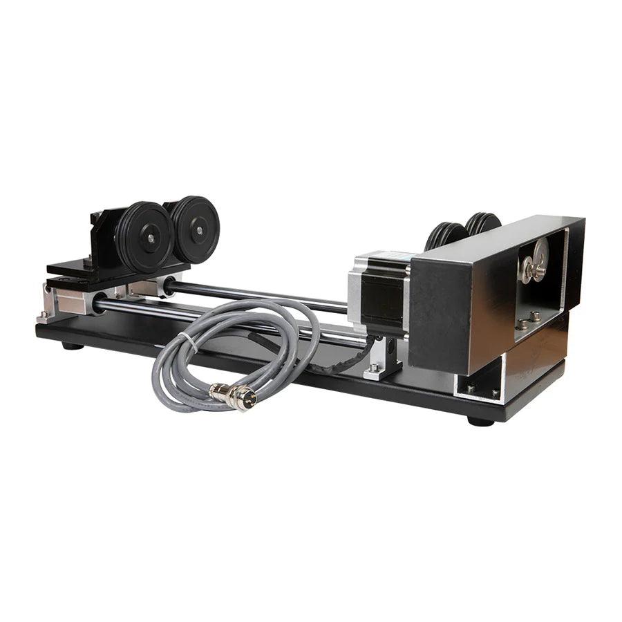 BMLaser Model A Rotary Engraving Attachment With Rollers
