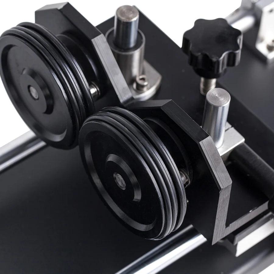 BMLaser Model A Rotary Engraving Attachment With Rollers