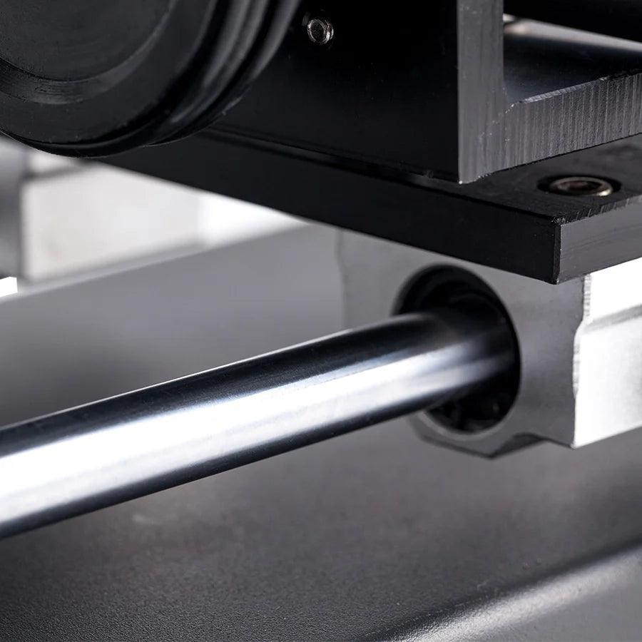 BMLaser Model A Rotary Engraving Attachment With Rollers