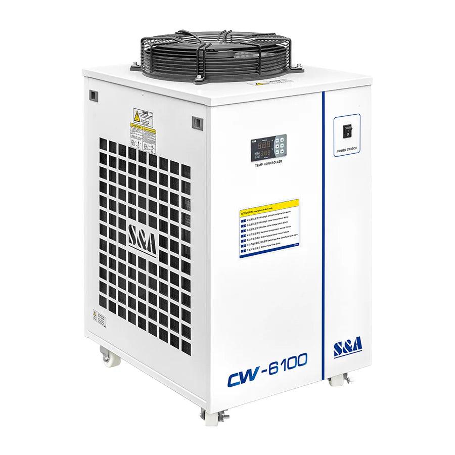 BMLaser CW-6100 Industrial Chiller (Not in Stock, Consult before your purchase)