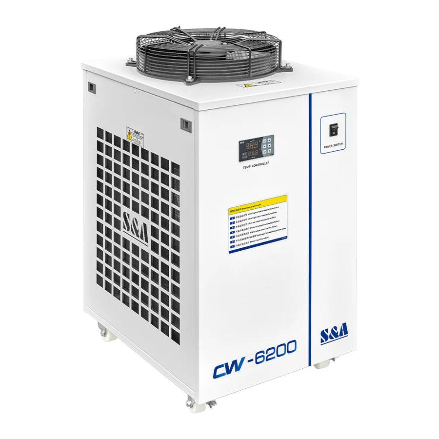 BM Laser CW-6200 Industrial Water Chiller (Not in Stock, Consult before your purchase)