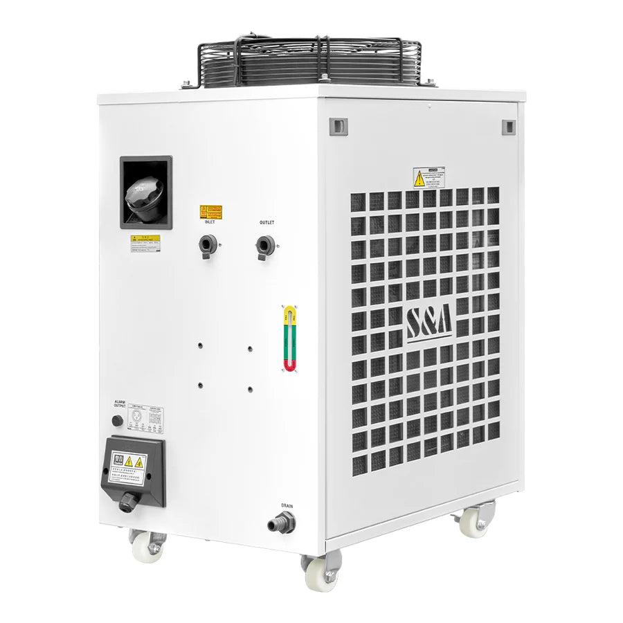 BM Laser CW-6200 Industrial Water Chiller (Not in Stock, Consult before your purchase)