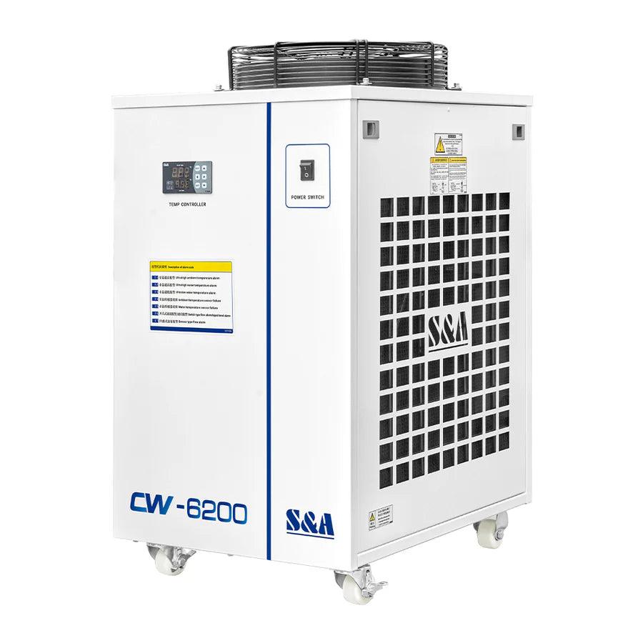 BM Laser CW-6200 Industrial Water Chiller (Not in Stock, Consult before your purchase)