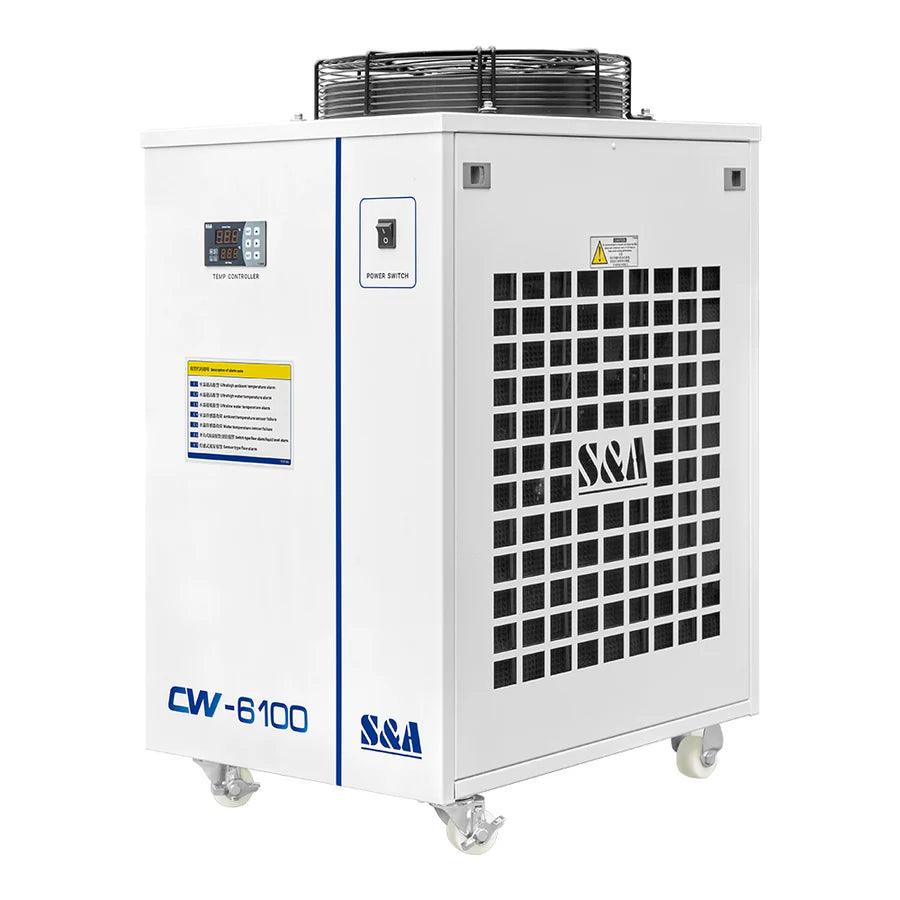 BMLaser CW-6100 Industrial Chiller (Not in Stock, Consult before your purchase)
