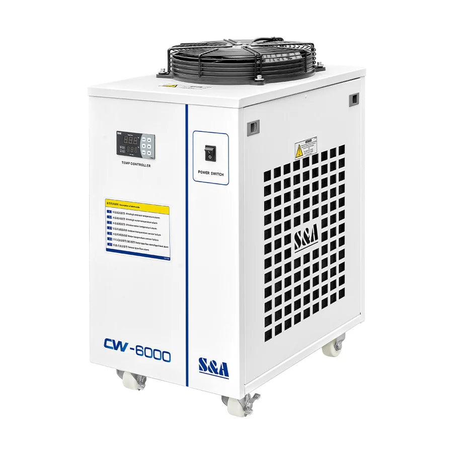 BMLaser CW-6000 Industrial Chiller (Not in Stock, Consult before your purchase)