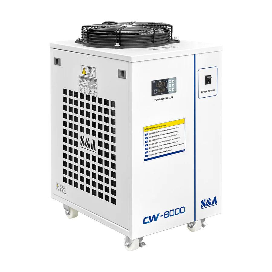 BMLaser CW-6000 Industrial Chiller (Not in Stock, Consult before your purchase)