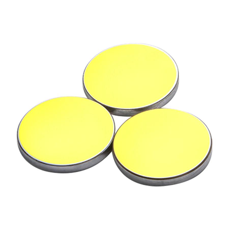 BMLaser CO2 Laser Si Reflective Mirror Lens