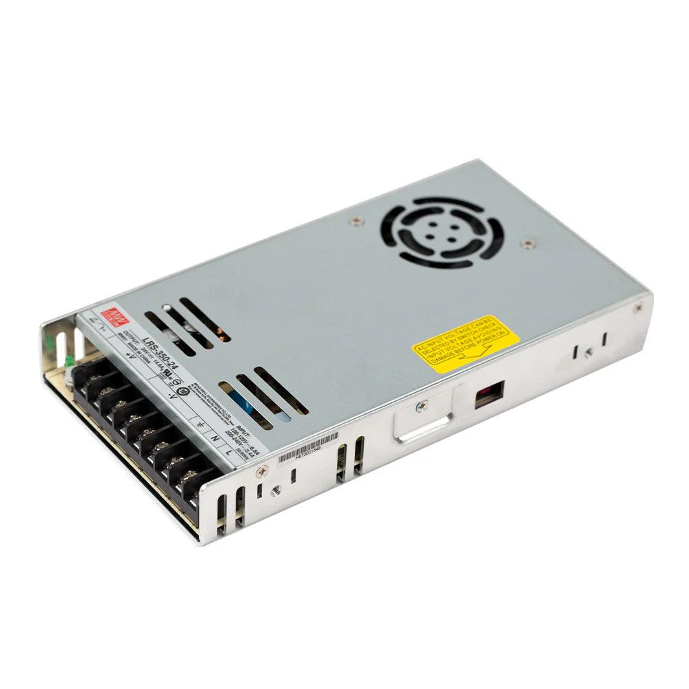 Оригинално импулсно захранване Meanwell LRS-350