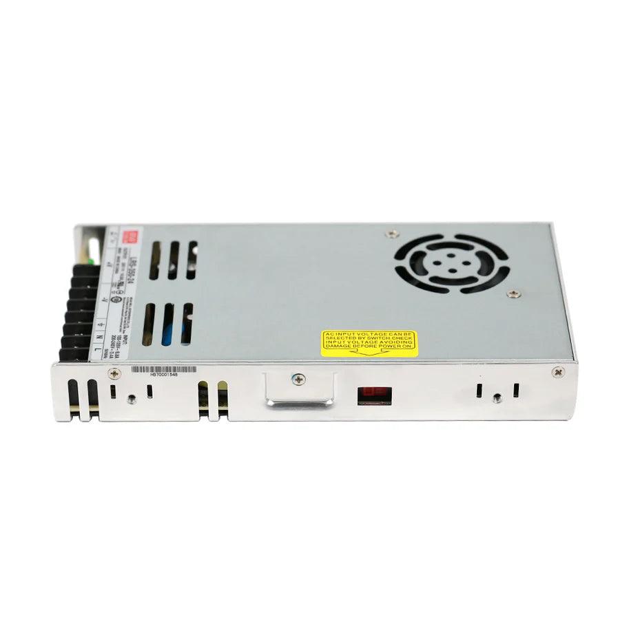 Оригинално импулсно захранване Meanwell LRS-350