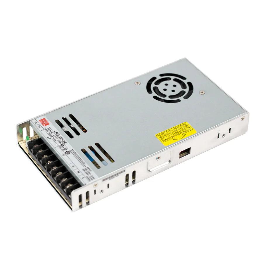 Оригинално импулсно захранване Meanwell LRS-350