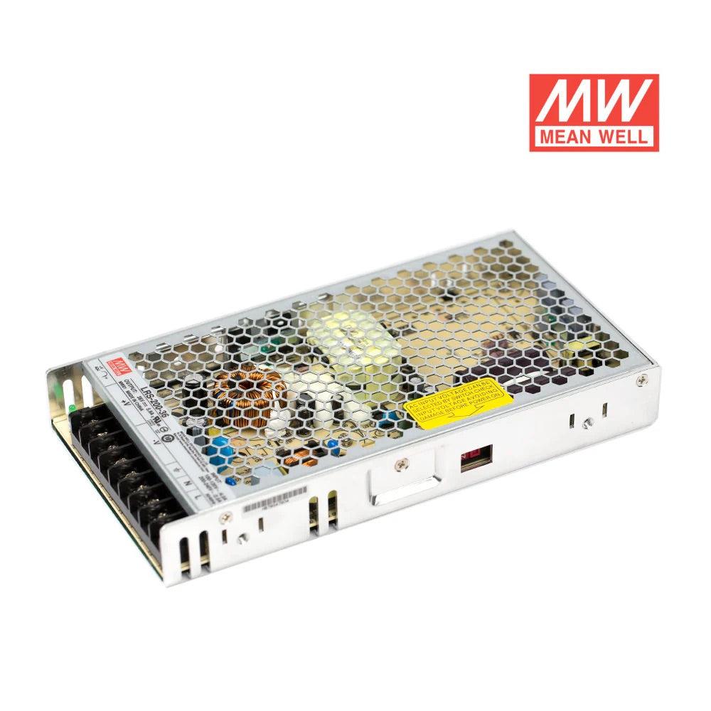 BMLaser 200W Original Meanwell LRS-200 Switch Power Supply