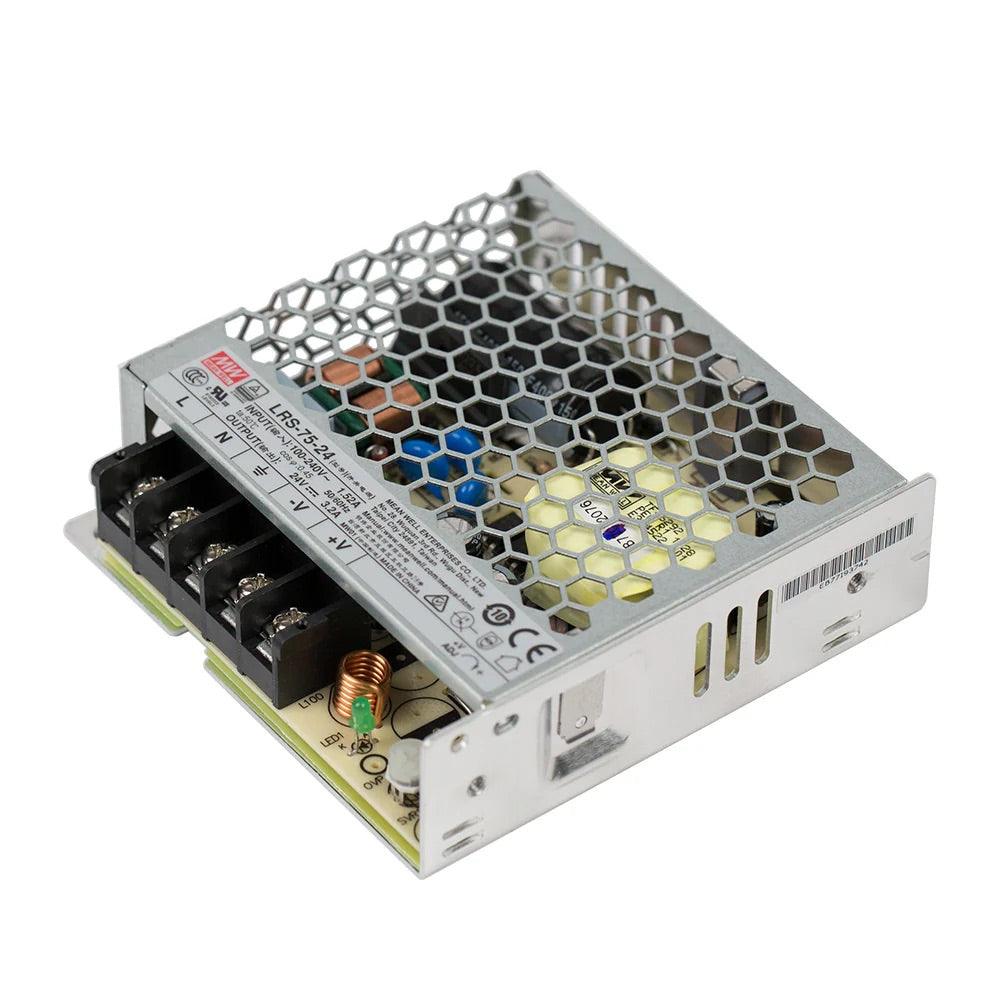 Оригинално превключващо захранване Meanwell LRS-75