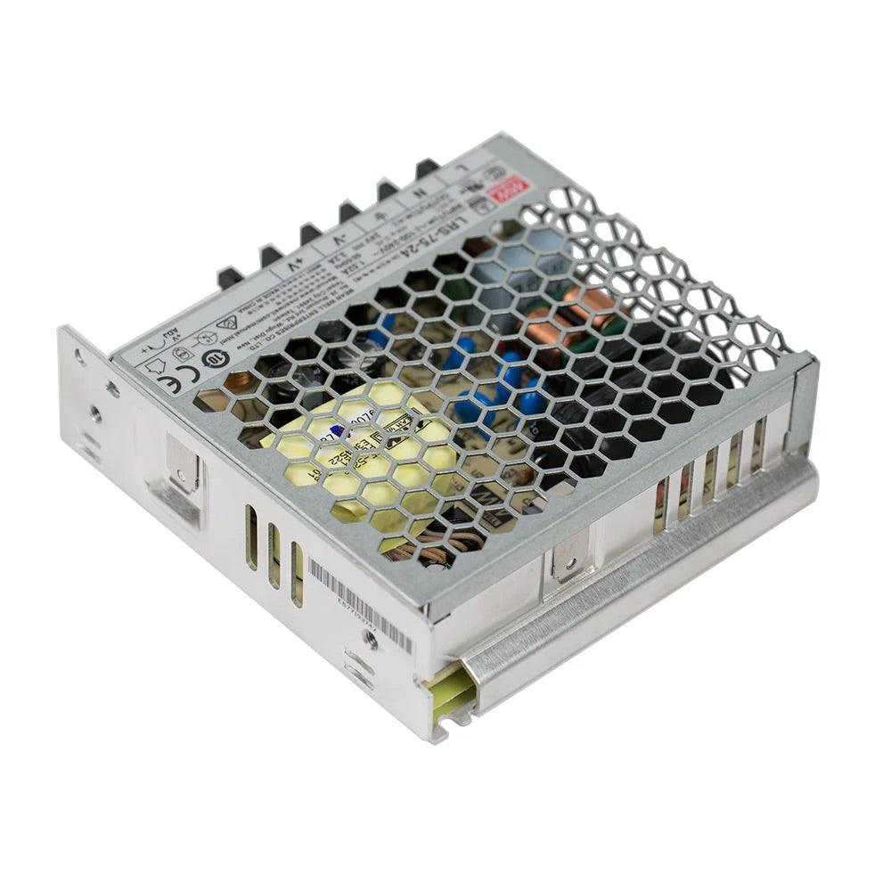Оригинално превключващо захранване Meanwell LRS-75