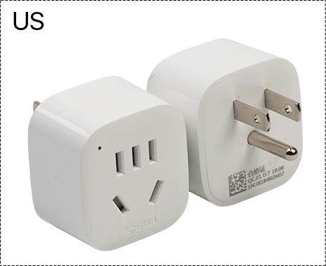 BMLaser International Plug Adapter